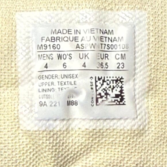 Unisex classic converse Chuck Taylor men’s 4 women6‎ - Picture 3 of 5